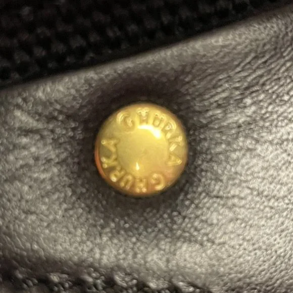 COPY - Ghurka Leather Backpack - Picture 8 of 10